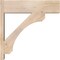 Ekena Millwork Legacy Block Smooth Outlooker, Douglas Fir, 7 1/2"W x 26"D x 26"H OUT08X26X26LEC05SDF - alternate 2